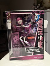 Monster High Spectra Vondergeist Polterghoul  Power Ghouls  Doll 2012 - NIB NRFB