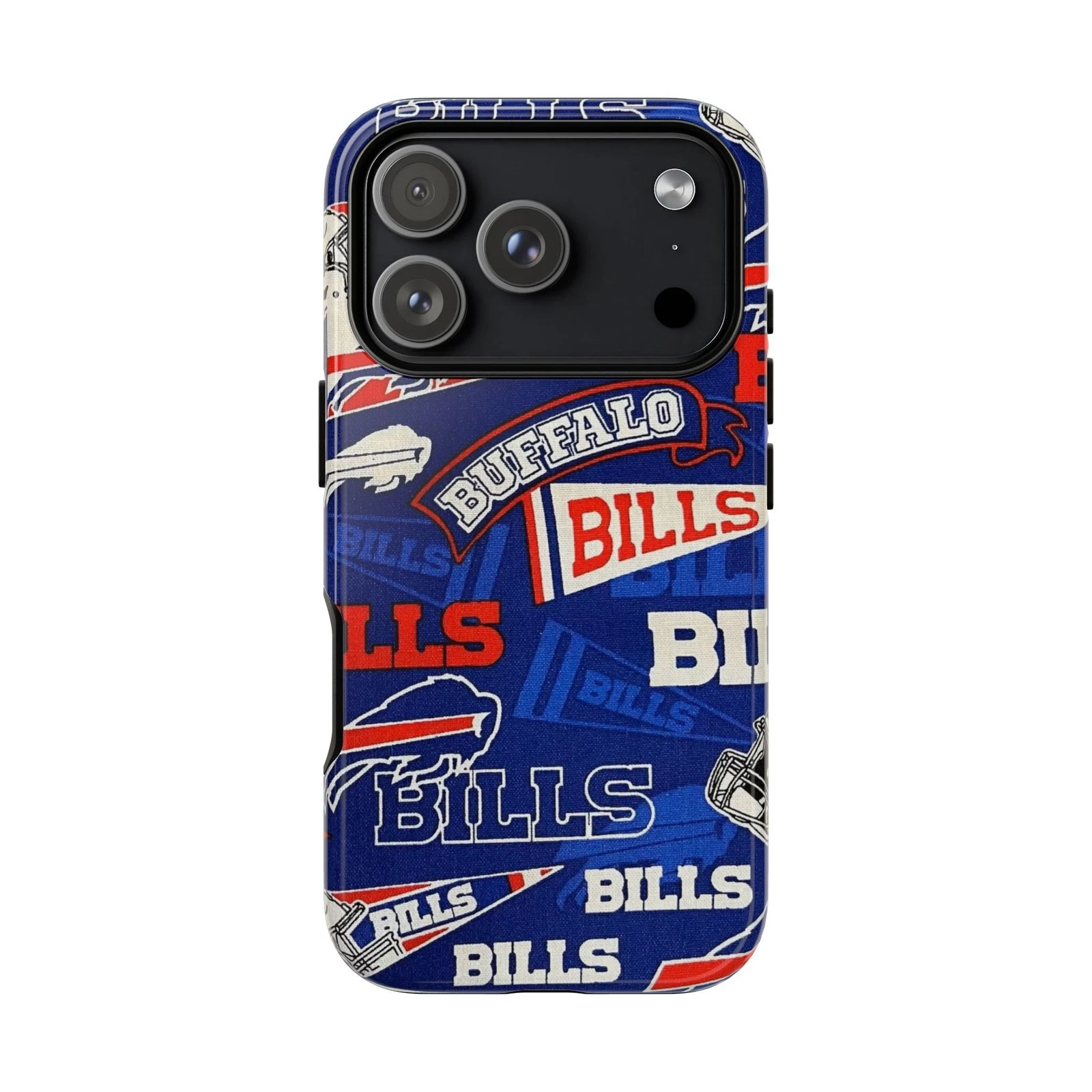 Buffalo Bills Phone Cases for iPhone