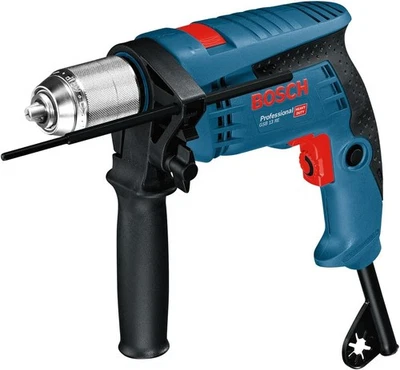 Perceuse à percussion sur secteur Bosch Professional GSB 13 RE 600 W 0601217100 - Photo 1/4