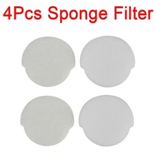 Sponge Filter Kits Felt Filter Set Home Accessories Household Supplies