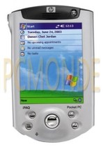 HP iPAQ H5150 Pocket PC FA106A 8ZQ