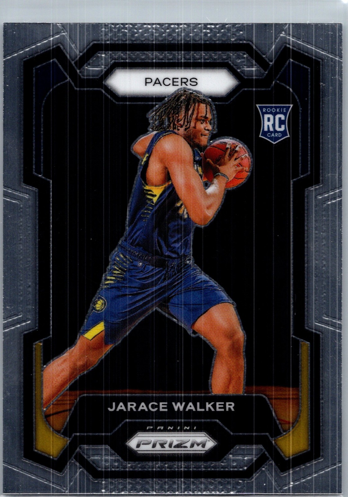 2023-24 Panini Prizm - Jarace Walker #168 (RC)