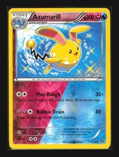 Azumarill 77/114 XY - Steam Siege Uncommon, Reverse Holo Pokémon TCG LP on eBay