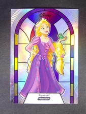 2025 KAKAWOW PHANTOM Disney Rapunzel #GLP-21 Stained Glass Purple /115