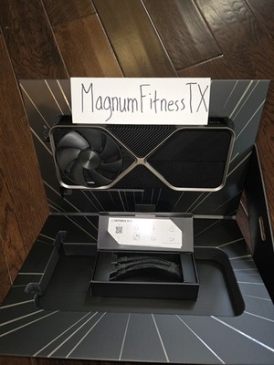 Buy NVIDIA GeForce RTX 4090 Founders Edition 24GB GDDR6X Graphics