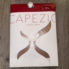 Capezio Ultra Soft Transition Tight 1916 Womens Size S/M Nude New Small/Medium