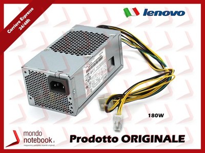 Lenovo Desktop Netzteil ATX 180W ORIGINAL PA-2221-3 54Y8971 Neu