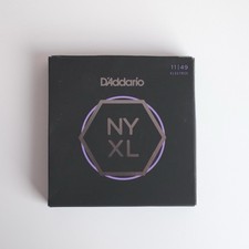 D'Addario NYXL 11-49 Nickel Wound Medium Electric Guitar Strings New in Box