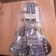 PARAOK motorcycle parts black