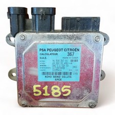 CENTRALINA SERVOSTERZO PER CITROEN C3 1° Serie 9650836780 (02>05)