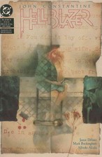 Hellblazer #18 FN; DC | John Constantine Jamie Delano - w/Bag+Board