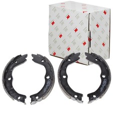 NK HANDBREMSBACKEN SATZ FESTSTELLBREMSE passend für NISSAN X-TRAIL | 2722719