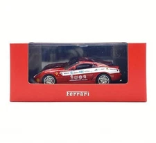 Ixo 1:43 Used Opened Ferrari F599 Gt Panamerican 2006 Red White  Fer073 95