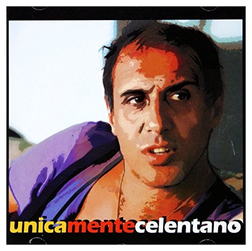 Adriano Celentano - Unicamentecelentano - Cd - G3Z-image