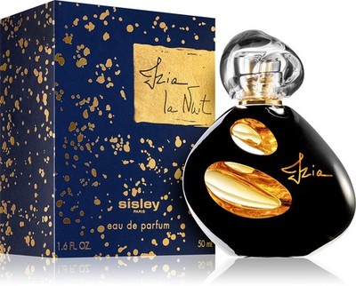 Sisley Izia La Nuit 100ml Eau de Parfum Spray Neu & OvP 249 