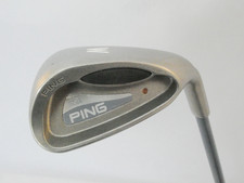 PING G2L Ladies Pitching Wedge - Ladies Flex TFC 100 Graphite ~ V.G.C. ~