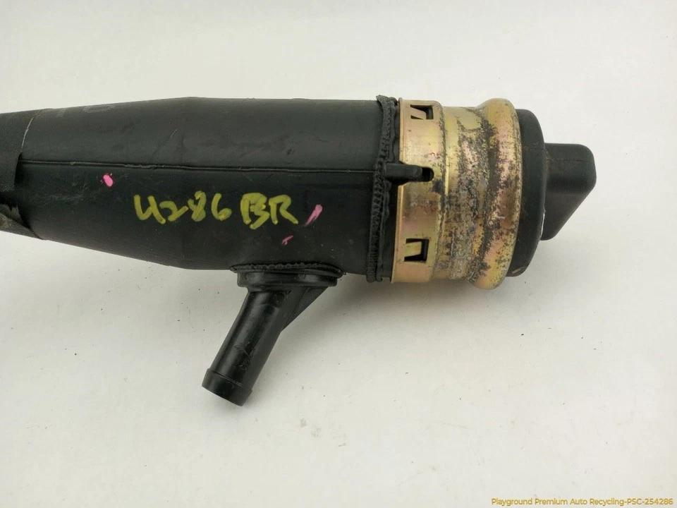 BMW 318ti E36 HATCHBACK Fuel Gas Filler Neck Tube With Cap Fits 1992-1999 92 93 - Image 3 of 4