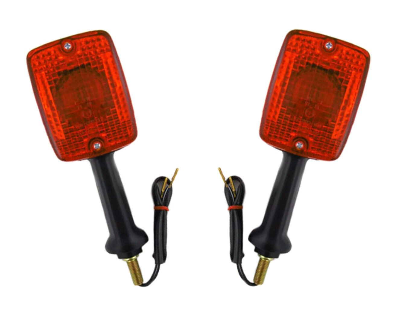 Clignotants moto de qualité d'origine pour Kawasaki GPZ et ZR