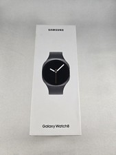 Samsung Galaxy Watch 8 SM-L335U 44mm 32GB Black