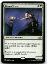 Bloom Tender #138 (LP) Double Masters 2022 2X2 Magic MTG