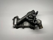 CARTER RADIATEUR HUILE ET SUPPORT FILTRE A HUILE HONDA CB 600 HORNET 1998-2002