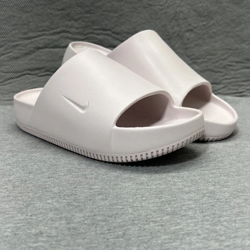 Scarpa W Nike Calm Slide DX4816 600 colore appena rosa da donna taglia 11