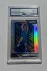 2018 Luka Doncic Rookie RC Panini Silver Prizm Auto Los Angeles Lakers PSA/DNA 9