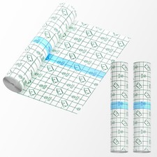 2 Rolls Tattoo Aftercare Bandage 6"x 2.2 Yard Second Skin Tattoo Cover Up Patch