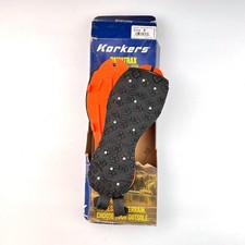 Korkers Omnitrax 3.0 Studded Kling On Sticky Replacement Sole - Size 5