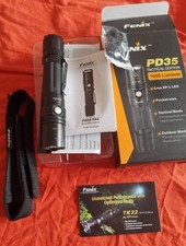 Fenix pd35 tactical edition