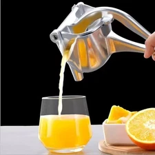 Manual Citrus Juicer Hand Orange Lemon Squeezer Press Potato Masher Ricer Tools