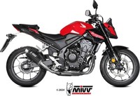 Auspuff Endtopf Mivv Gppro Honda CBR 500 R 2024 - 2025