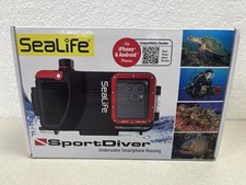 Sealife SL400 Underwater Access iPhone Camera Housing