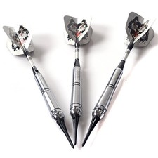Soft Tip Darts Set Plastic Tips with Carrying Case for Electronic Dartboard