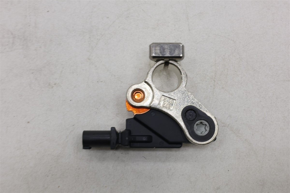 NEW OEM Ford Negative Battery Terminal & Current Sensor EJ7Z