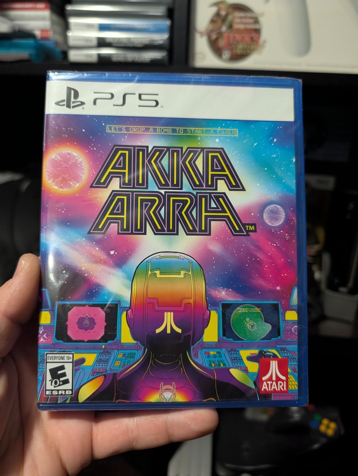 PlayStation 5 - Akka Arrh - Nuevo, sellado de fábrica -- Edición limitada #052