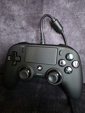 Nacon PlayStation 4 Wired Compact Controller Nero Lunghezza Cavo 3m