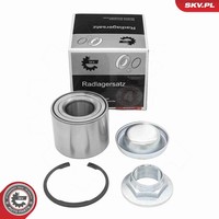 Radlagersatz Esen Skv 85SKV035 FüR Ford Mondeo 3 B4Y B5Y Turnier Bwy 16V Sci 24V