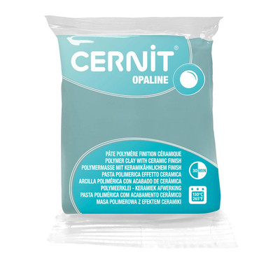 Cernit 6x Opaline 56g, Minzgrün - Minze CE0880056640C