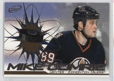 2002-03 Pacific Atomic Cold Fusion Mike Comrie #13