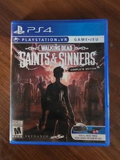 The Walking Dead: Saints and Sinners - Complete Edition - Sony PlayStation VR