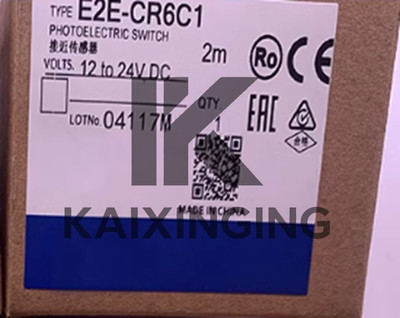 1PCS NEW Omron E2E-CR6C1 Proximity Sensor