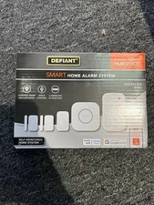 Defiant Smart Home Alarm System Powered by HubSpace 1010 516 033 New