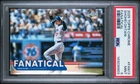 2025 Topps Chrome Fanatical Shohei Ohtani CASE HIT SSP #FAN13 PSA 9 MINT