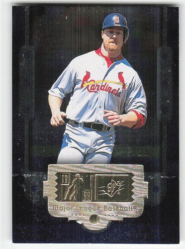1999 Mark McGwire #72