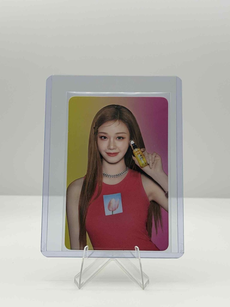 OFFICIAL BABYMONSTER x SUNSILK Photocard | Ships FROM USA