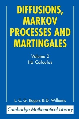 Diffusionen, Markov Prozesse und Martingale: Band 2, It ... - 9780521775939