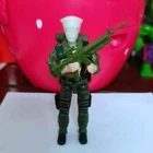 Prototype GI Joe A Real American Hero Leatherneck Marine Figure TestShot G.I.
