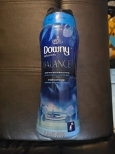 Downy Infusions Balance In Wash Laundry Scent Booster Beads Rain Eucalyptus(J32)