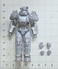 McFarlane Fallout 76 T-60 Elite Edition #3 7" Scale Action Figure